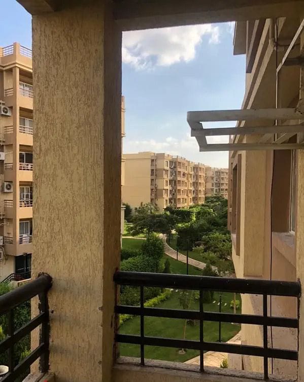 شقة في مدينتي 131 م2 للبيع كاش على حديقة استلام فوري 6,200,000 ج 